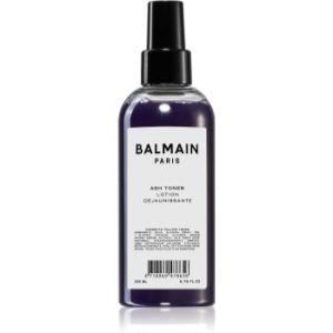 Balmain Hair Couture Ash Toner iluminator machiaj pentru par blond