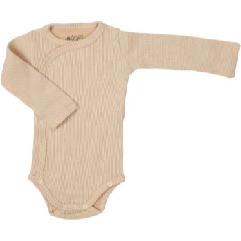 Lodger Romper Ciumbelle Size 62 body pentru copii cu mâneci lungi