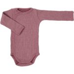 Lodger Romper Ciumbelle Size 56 body pentru copii cu mâneci lungi