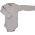 Lodger Ciumbelle Size 62 body pentru copii cu mâneci lungi