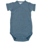 Lodger Romper Ciumbelle Size 62 body pentru copii cu mâneci scurte