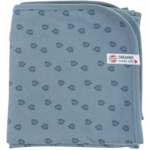 Lodger Dreamer Nomad Rib Print pled împletit pentru copii