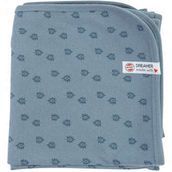 Lodger Dreamer Nomad Rib Print pled împletit pentru copii