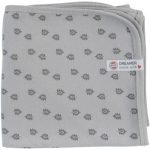 Lodger Dreamer Nomad Rib Print pled împletit pentru copii