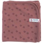Lodger Dreamer Nomad Rib Print pled împletit pentru copii