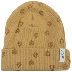 Lodger Beanie Print Rib 1-2 years șapcă pentru copii