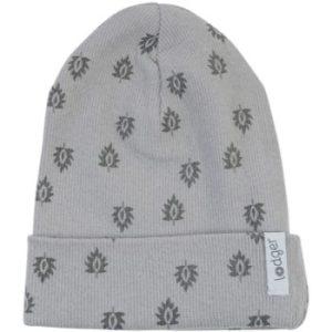 Lodger Beanie Print Rib 6-12 months șapcă pentru copii