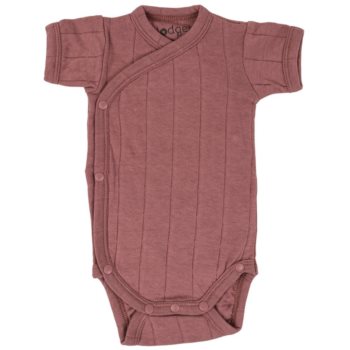 Lodger Romper Tribe Size 68 body pentru copii cu mâneci scurte
