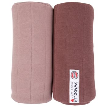 Lodger Swaddler Tribe II scutece textile