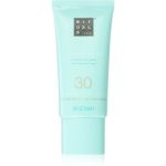 Rituals The Ritual Of Karma crema de soare pentru fata SPF 30
