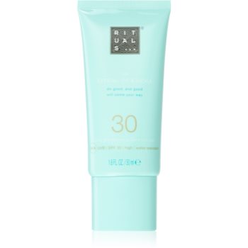 Rituals The Ritual Of Karma crema de soare pentru fata SPF 30