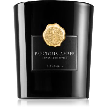 Rituals Private Collection Precious Amber lumânare parfumată