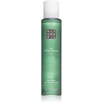 Rituals The Ritual Of Jing spray pentru corp si par