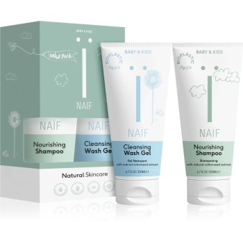 Naif Baby & Kids Set set (pentru nou-nascuti si copii)
