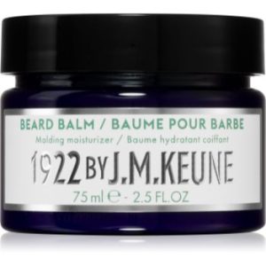 Keune 1922 Beard Balm balsam pentru barba pentru o fixare naturala