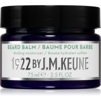 Keune 1922 Beard Balm balsam pentru barba pentru o fixare naturala