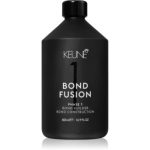 Keune Bond Fusion Phase One masca de par pentru părul decolorat, vopsit și tratat chimic