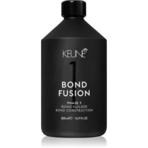 Keune Bond Fusion Phase One masca de par pentru părul decolorat, vopsit și tratat chimic