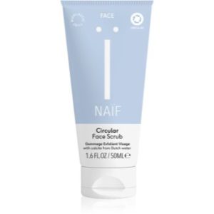 Naif Face exfoliant facial