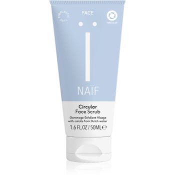 Naif Face exfoliant facial