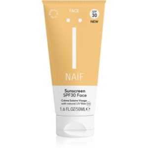Naif Face lotiune tonica SPF 30