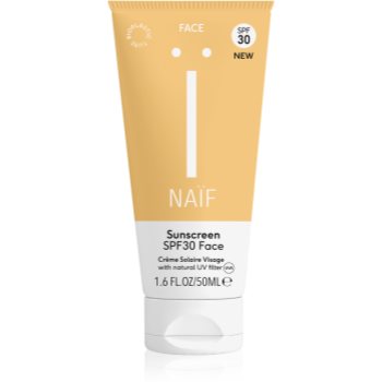 Naif Face lotiune tonica SPF 30