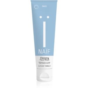 Naif Face Gel demachiant