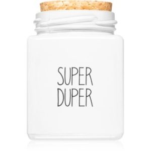 My Flame Fresh Cotton Super Duper lumânare parfumată
