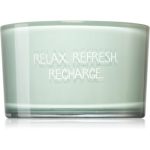 My Flame Minty Bamboo Relax, Refresh, Recharge lumânare parfumată