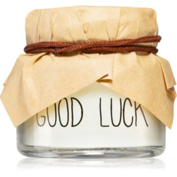 My Flame Fresh Cotton Good Luck lumânare parfumată