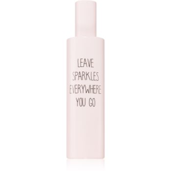 My Flame Urban Seude Leave Sparkles Everywhere You Go spray pentru camera