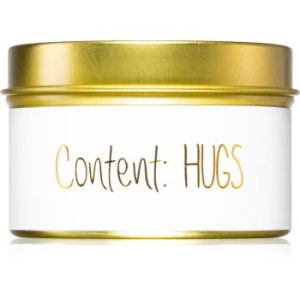 My Flame Fig's Delight Content: Hugs lumânare parfumată în placă