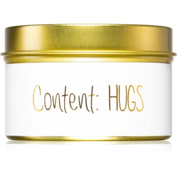 My Flame Fig's Delight Content: Hugs lumânare parfumată în placă