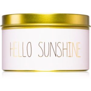 My Flame Hello Sunshine lumânare parfumată
