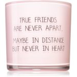 My Flame Green Tea Time True Friends lumânare parfumată