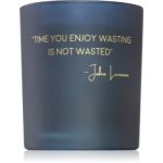My Flame Warm Cashmere Time You Enjoy Wasting Is Not Wasted lumânare parfumată