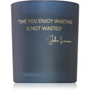 My Flame Warm Cashmere Time You Enjoy Wasting Is Not Wasted lumânare parfumată