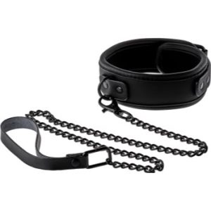 Dream Toys Blaze Collar and Leash zgardă cu lesă
