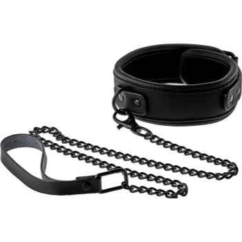 Dream Toys Blaze Collar and Leash zgardă cu lesă