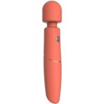 Dream Toys Charismatic Clarissa cap de masaj și vibrator