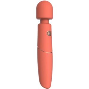 Dream Toys Charismatic Clarissa cap de masaj și vibrator