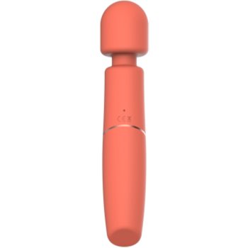 Dream Toys Charismatic Clarissa cap de masaj și vibrator