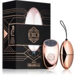 Rosy Gold Vibrating Egg ou vibrator