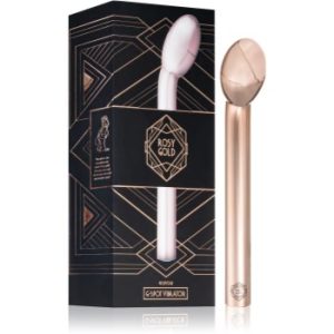 Rosy Gold New G-spot vibrator
