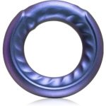 HUEMAN Saturn Vibrating Cock/Ball Ring inel pentru penis vibrator
