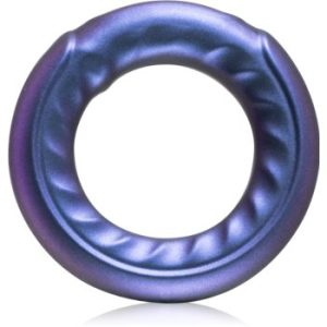 HUEMAN Saturn Vibrating Cock/Ball Ring inel pentru penis vibrator