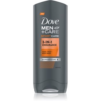 Dove Men+Care Sport Care Gel de duș pentru bărbați 3 in 1