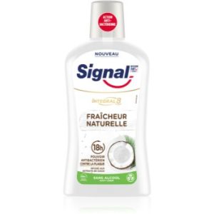 Signal Natural Elements Coco Apa de gura pentru protectia completa a dintilor