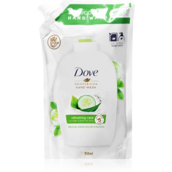 Dove Refreshing Care Săpun lichid pentru mâini rezervă