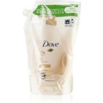 Dove Nourishing Silk cremă de duș și baie rezervă